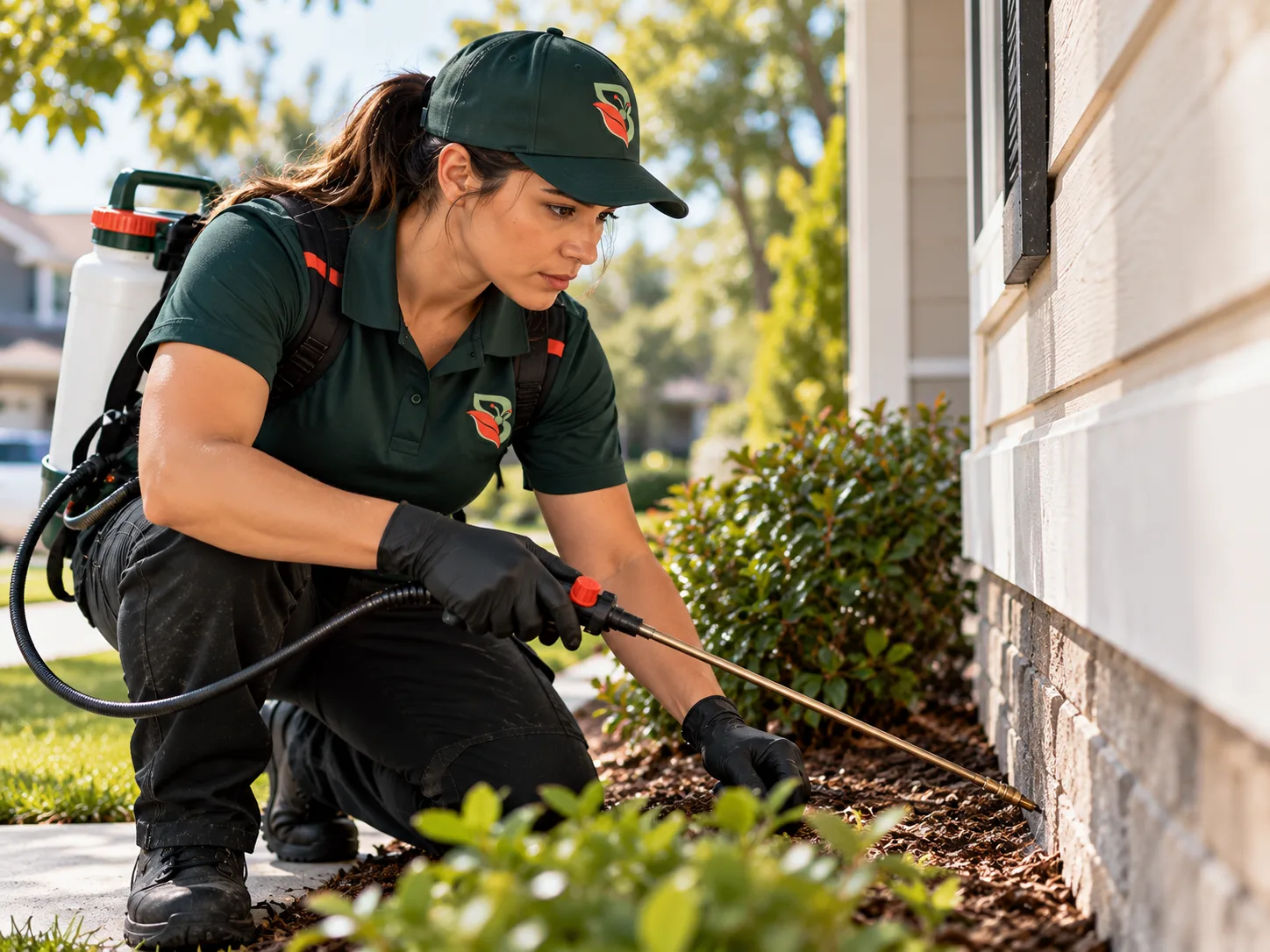 Pest Control company in Grandview, IA