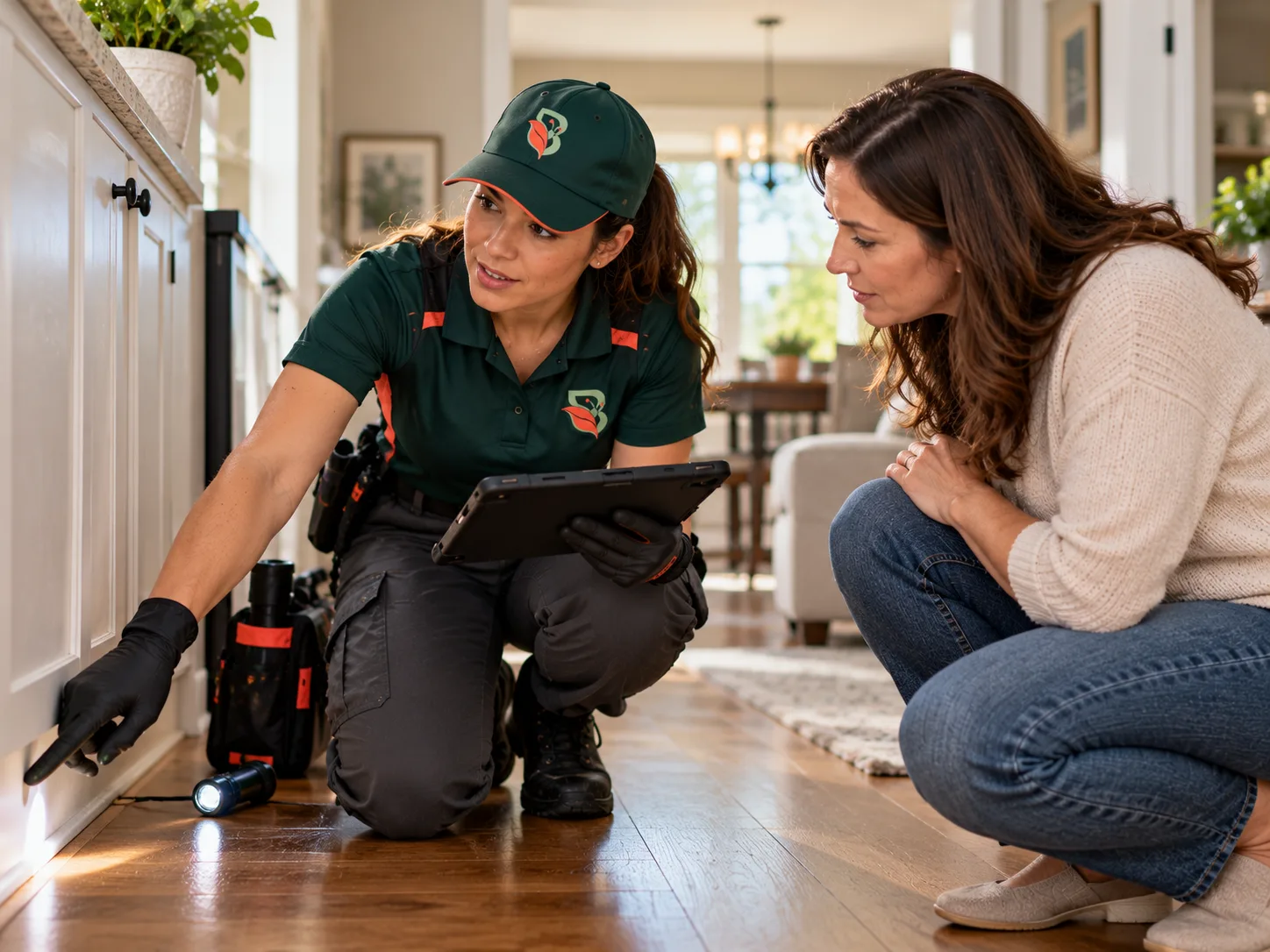 Pest Control Grandview, IA FAQs